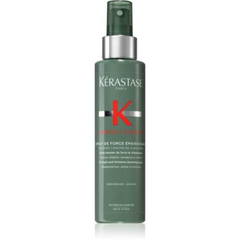Kérastase Genesis Homme Spray de Force Épaississant tonic spray pentru părul slab cu tendință de cădere