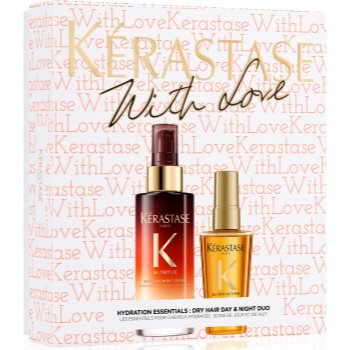 Kérastase nutritive set cadou ii (pentru par uscat)