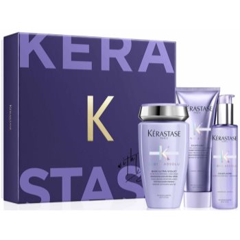 Kérastase Blond Absolu set (pentru par blond)