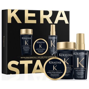 Kérastase chronologiste set cadou (cu efect revitalizant)