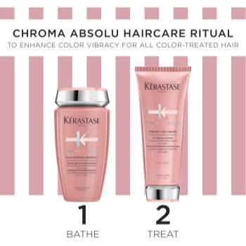 Kérastase Chroma Absolu set cadou pentru păr vopsit - 1 | YEO