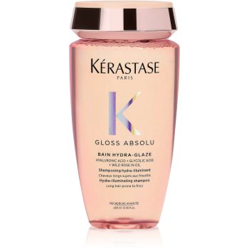 Kérastase Gloss Absolu șampon pentru un par stralucitor si catifelat