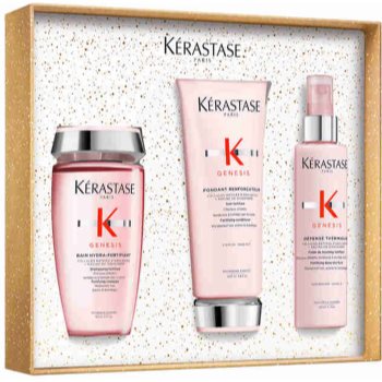 Kérastase Genesis set cadou pentru părul slab cu tendință de cădere