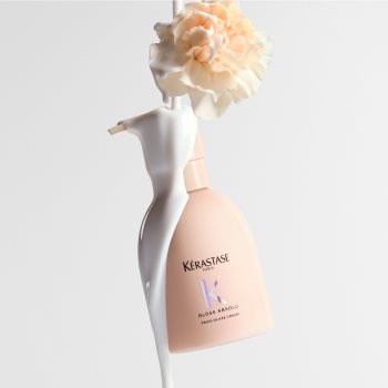 Kérastase Gloss Absolu Frizz - Glaze Cream crema styling anti-electrizare