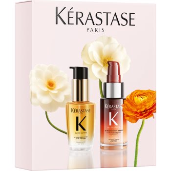 Kérastase Elixir Ultime & Nutritive set cadou pentru par frumos si sanatos