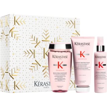 Kérastase Genesis set cadou impotriva caderii parului pentru femei (KERGENW_KSET02)
