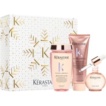 Kérastase Gloss Absolu подарунковий набір для блиску та шовковистості волосся