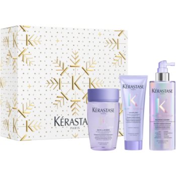 Kérastase Blond Absolu подарунковий набір для освітленого волосся