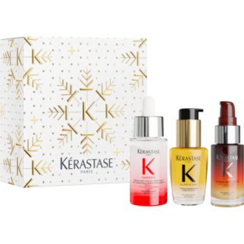 Kérastase Mini Trio подарунковий набір для волосся