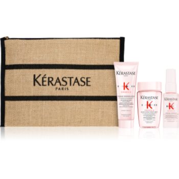 Kérastase genesis seturi pentru voiaj (pentru par deteriorat)