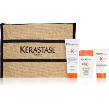 Kérastase Nutritive Seturi pentru voiaj (pentru par uscat si fragil) accesorii imagine noua