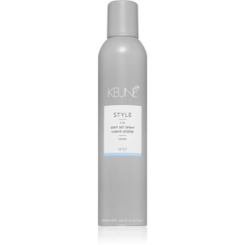 Keune Style Fix Soft Set Spray fixativ pentru flexibilitate