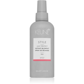 Keune Style Instant Blowout spray pentru păr pentru modelarea termica a parului