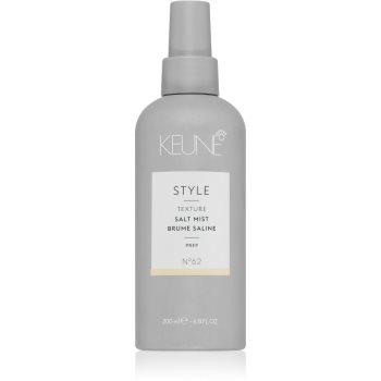 Keune Style Texture Salt Mist spray pentru styling cu efect de plajă