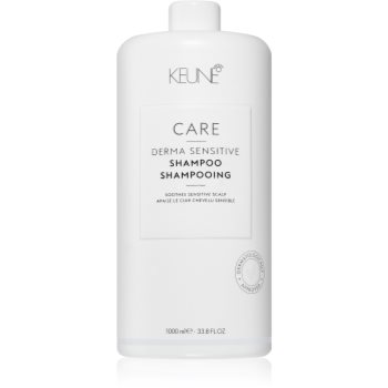 Keune Care Derma Sensitive Shampoo Sampon Pentru Scalp Sensibil Si Iritat