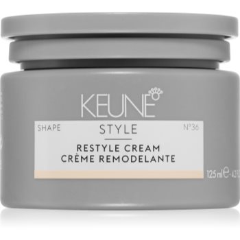 Keune Style Restyle Cream crema styling pentru definire si modelare image5