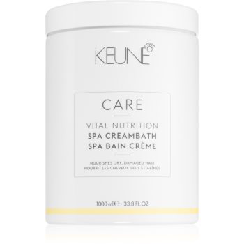 Keune Care Vital Nutrition Spa/Creambath masca de par hranitoare