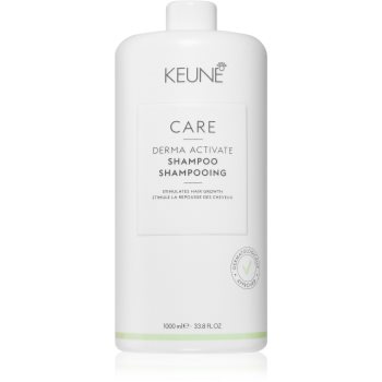 Keune Care Derma Activate Shampoo șampon pentru păr fin și subțire