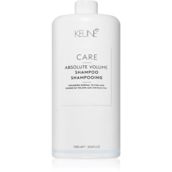 Keune Care Absolute Volume Shampoo Sampon pentru par fin, moale