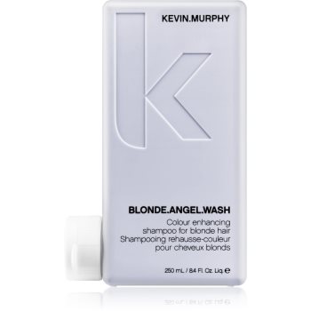Kevin Murphy Angel Blonde Wash sampon violet pentru parul blond cu suvite