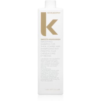 Kevin Murphy Smooth Again Wash sampon pentru netezire pentru par gros si indisciplinat.