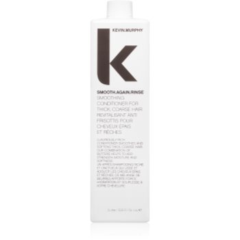 Kevin Murphy Smooth Again Rinse balsam cu efect de netezire pentru par gros si indisciplinat.