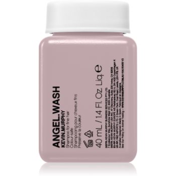 Kevin Murphy Angel Wash sampon regenerativ si de infrumusetare pentru par fin si colorat