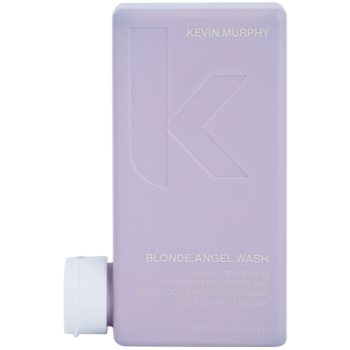 Kevin Murphy Angel Blonde Wash sampon violet pentru parul blond cu suvite