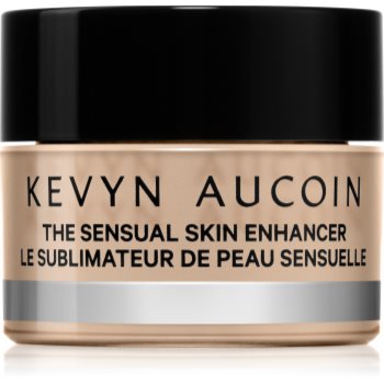 Kevyn Aucoin The Sensual Skin Enhancer fond de ten crema hidratant