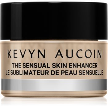 Kevyn Aucoin The Sensual Skin Enhancer fond de ten crema hidratant