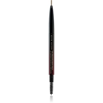 Kevyn Aucoin The Precision Brow Pencil creion pentru sprancene cu pensula