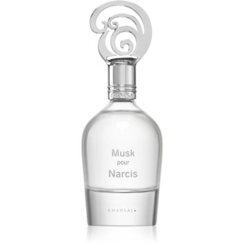 Khadlaj Musk Pour Narcis Eau De Parfum Unisex