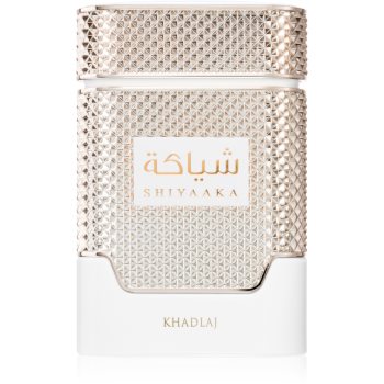 Khadlaj Shiyaaka White Eau de Parfum pentru femei