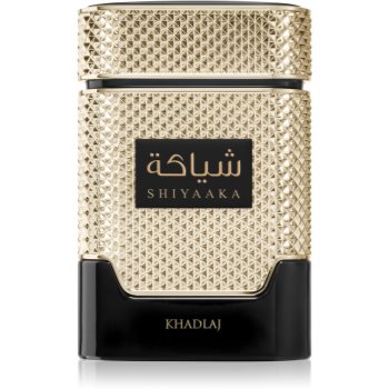 Khadlaj Shiyaaka Gold Eau De Parfum Unisex