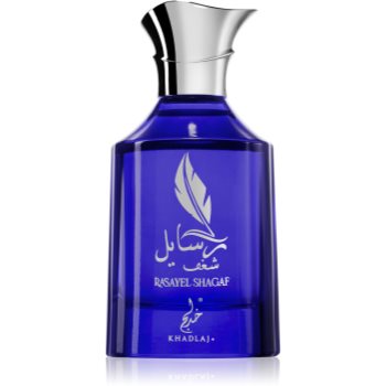Khadlaj Rasayel Shagaf Eau de Parfum pentru bărbați