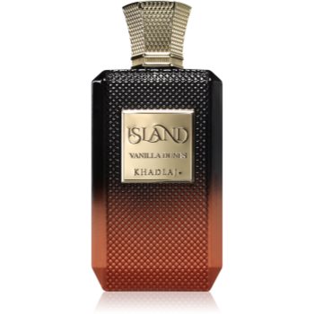 Khadlaj Island Vanilla Dunes extract de parfum pentru bărbați