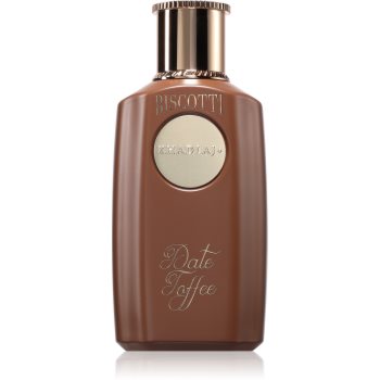 Khadlaj Biscotti Date Toffee extract de parfum unisex