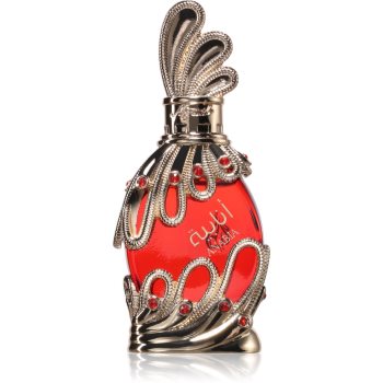 Khadlaj Anabia Red ulei parfumat unisex