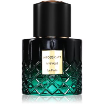 La Fede Intoxicate Mystique Eau de Parfum pentru bărbați
