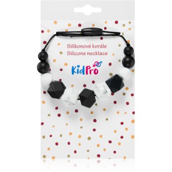 KidPro Silicone Necklace mărgele pentru dentiție