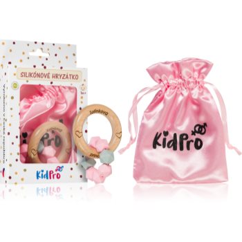 KidPro Teether Daddy's Princess jucărie pentru dentiție