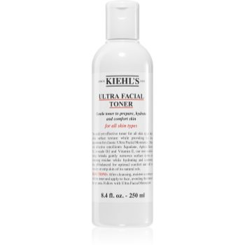 Kiehl\'s Ultra Facial Toner apa tonica fina faciala pentru toate tipurile de ten