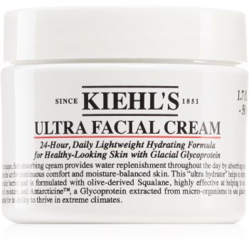 Kiehl\'s Ultra Facial Cream crema de fata hidratanta 24 de ore