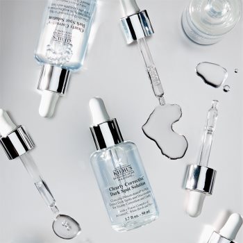 Kiehl\'s Dermatologist Solutions Clearly Corrective Dark Spot Solution ser facial impotriva petelor - 1 | YEO