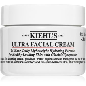 Kiehl\'s Ultra Facial Cream crema de fata hidratanta 24 de ore