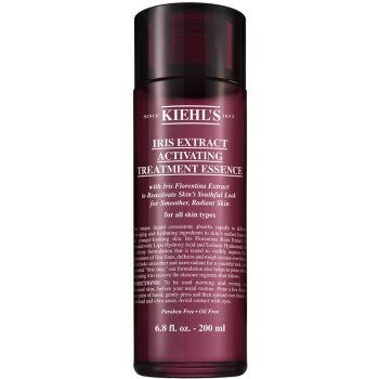 Kiehl\'s Iris Extract Activating Treatment Essence loțiune esențială hidratantă pentru toate tipurile de ten, inclusiv piele sensibila