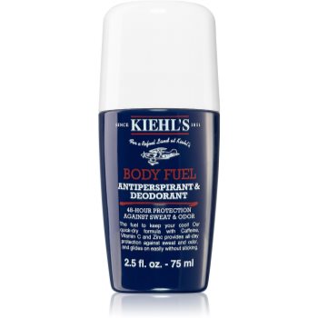 Kiehl\'s Men Body Fuel Antiperspirant & Deodorant Deodorant roll-on