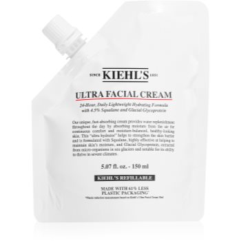 Kiehl's Ultra Facial Cream crema de fata hidratanta 24 de ore (KIEULFW_KFCR02)