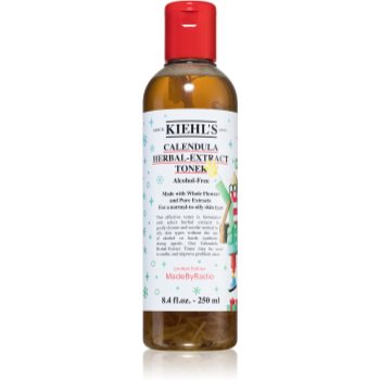 Kiehl\'s Calendula Herbal-Extract Toner tonic pentru fata (spray fara alcool)(fara alcool)