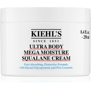 Kiehl\'s Ultra Body Mega Moisture Squalane Cream crema de corp hidratanta